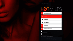 What Hotmilfs.fi website looked like in 2023 (1 year ago)