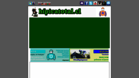 What Hipicatotal.cl website looked like in 2023 (1 year ago)