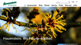 What Hauenstein-rafz.ch website looked like in 2023 (1 year ago)
