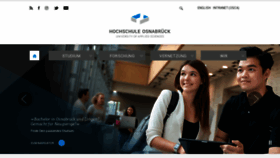 What Hs-osnabrueck.de website looked like in 2023 (1 year ago)