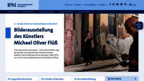 What Hwk-duesseldorf.de website looked like in 2023 (2 years ago)