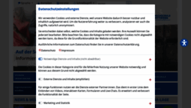 What Htwm.de website looked like in 2023 (2 years ago)