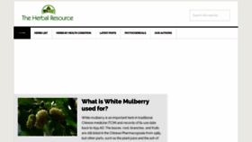 What Herbal-supplement-resource.com website looked like in 2023 (1 year ago)