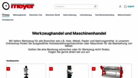 What Holz-metall.info website looked like in 2023 (1 year ago)