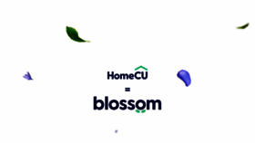 What Homecu.net website looked like in 2023 (1 year ago)