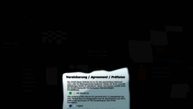 What Hundertwasser.at website looked like in 2023 (2 years ago)