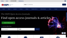 What Heighpubs.org website looked like in 2023 (2 years ago)