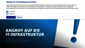 What Haw-hamburg.de website looked like in 2023 (1 year ago)