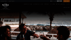 What Hrhrivieramaya.com website looked like in 2023 (2 years ago)