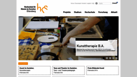 What Hks-ottersberg.de website looked like in 2023 (1 year ago)