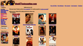 What Hindimoviesonline.com website looked like in 2023 (1 year ago)