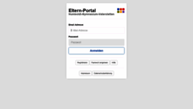 What Hugyvat.eltern-portal.org website looked like in 2023 (1 year ago)