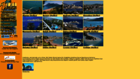 What Hotelturkey.biz website looked like in 2023 (This year)