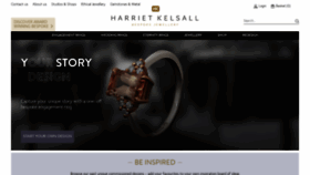 What Hkjewellery.co.uk website looked like in 2023 (This year)