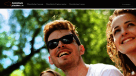 What Himmlisch-plaudern.de website looked like in 2023 (2 years ago)