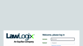 What Hr1.lawlogix.com website looked like in 2023 (This year)