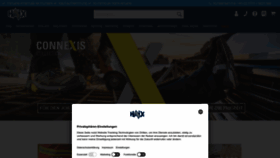 What Haix.de website looked like in 2023 (2 years ago)