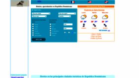 What Hotel-republica-dominicana.com website looked like in 2023 (This year)