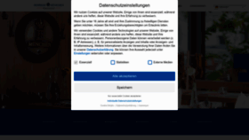 What Hofbraeuhaus-berlin.de website looked like in 2023 (This year)