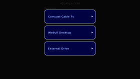 What Hdjan24.com website looked like in 2023 (2 years ago)