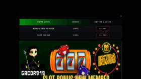 What Haraznews.com website looked like in 2023 (2 years ago)