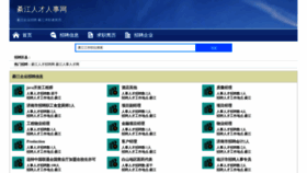 What Hfzhiwuqiang.com website looked like in 2023 (This year)