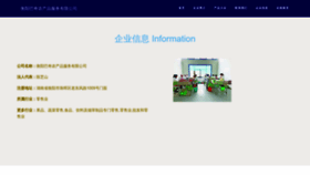 What Hy87298.com website looked like in 2023 (This year)