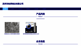 What Hsiu-shihpharmatech.com website looked like in 2023 (This year)