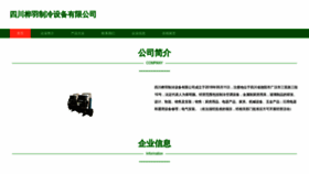 What Huayuboai.com website looked like in 2023 (This year)