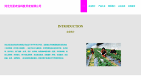 What Hbkangzhi.com website looked like in 2023 (This year)