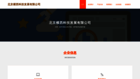 What Hpshandong.com website looked like in 2023 (This year)