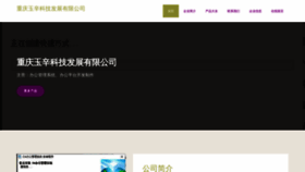 What H6mc.cn website looked like in 2023 (This year)