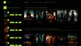 What Hotstar.vin website looked like in 2023 (This year)