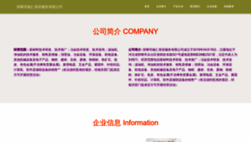 What Hdzyykq.cn website looked like in 2023 (This year)