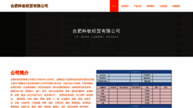 What Hfpkqv.cn website looked like in 2023 (This year)
