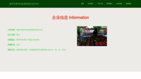 What Hgeggyf.cn website looked like in 2023 (This year)