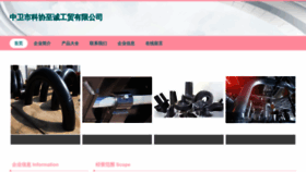 What Hkskxw.cn website looked like in 2023 (This year)
