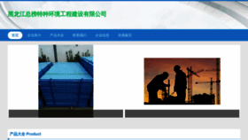 What Hlkzbp.cn website looked like in 2023 (This year)