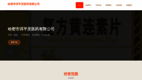 What Hmjpqvv.cn website looked like in 2023 (This year)