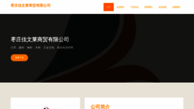 What Hvjivex.cn website looked like in 2023 (This year)