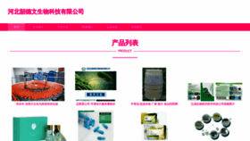 What Hbscdw.cn website looked like in 2023 (This year)