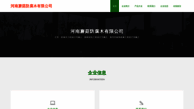 What Hnogo.cn website looked like in 2023 (This year)