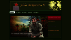 What Hpg-sehit.org website looked like in 2023 (This year)