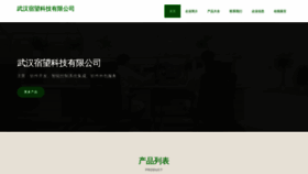 What Hanshuwang.com website looks like in 2024 