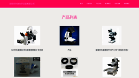What Huifenghuo.com website looks like in 2024 