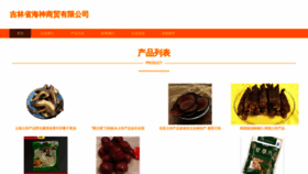 What Hyhaishen2.com website looks like in 2024 