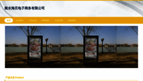 What Haizhuan999.com website looks like in 2024 