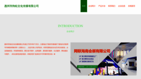What Hzjusong.com website looks like in 2024 