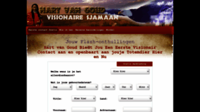 What Hart-vangoud.com website looks like in 2024 