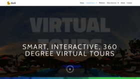 What Hdvirtualtours.co.za website looks like in 2024 